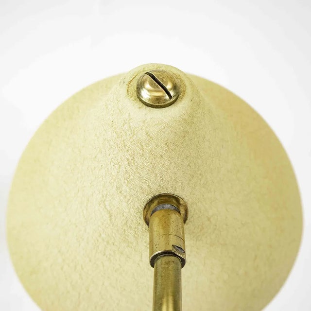 Crows Foot Table Lamps by Karl-Heinz Kinsky for Gebrüder Cosack, 1950s, Set of 2 For Sale - Image 6 of 9