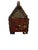 Wood 19th Century Reliquary Box For Sale - Image 7 of 12