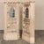 Pair Rustic Gothic Revival Oak Corner Wine Cabinets ~ Vitrines For Sale In Baton Rouge - Image 6 of 17