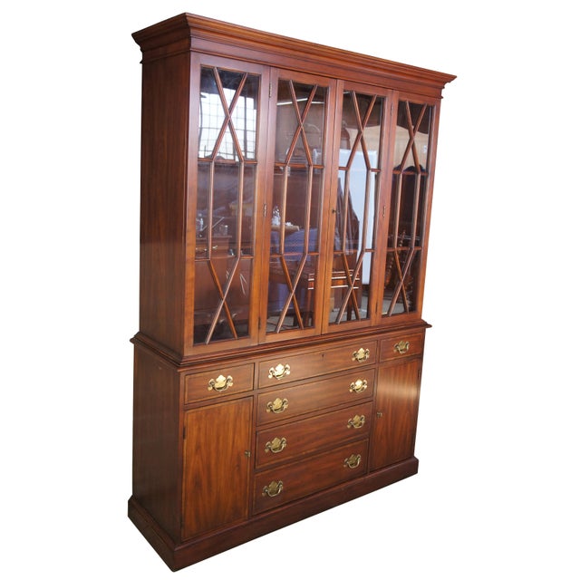 Mid 20th Century Henkel Harris Wild Black Cherry ...