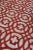 Modern Wellington Rust/Gray Hand loom Wool Area Rug - 9'x12' For Sale - Image 3 of 8