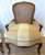 Mid 20th Century Classic French Bergère Chairs With Cane Backs - A Pair For Sale - Image 16 of 18