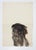 Portraiture Early 20th Century Ink Wash Study of Woman Painting For Sale - Image 3 of 3