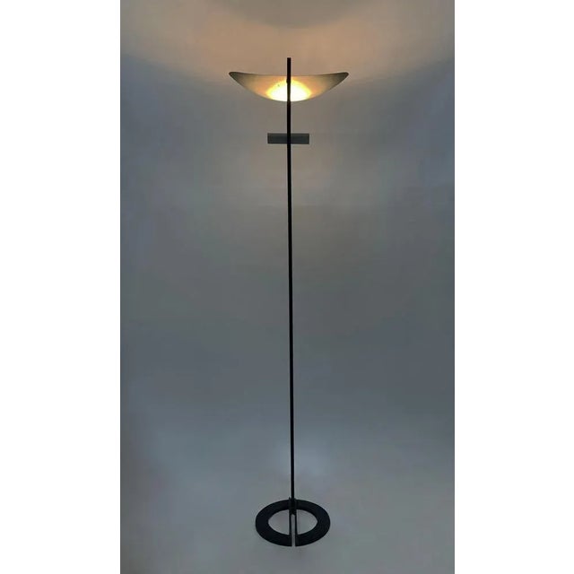 Zen Floor Lamp by Ernesto Gismondi for Artemide For Sale - Image 11 of 17