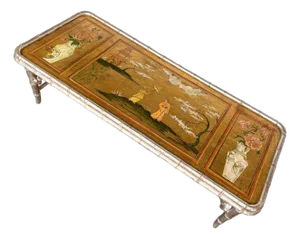 Chinoiserie Coffee Table