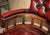 Oxblood Leather Chesterfield Captain's Chairs with Floor Lock Rings, Set of 2 For Sale - Image 9 of 18