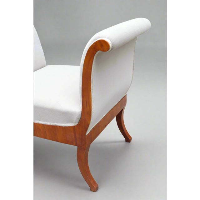 Pair of Late 19th Century Italian Benches For Sale - Image 4 of 6