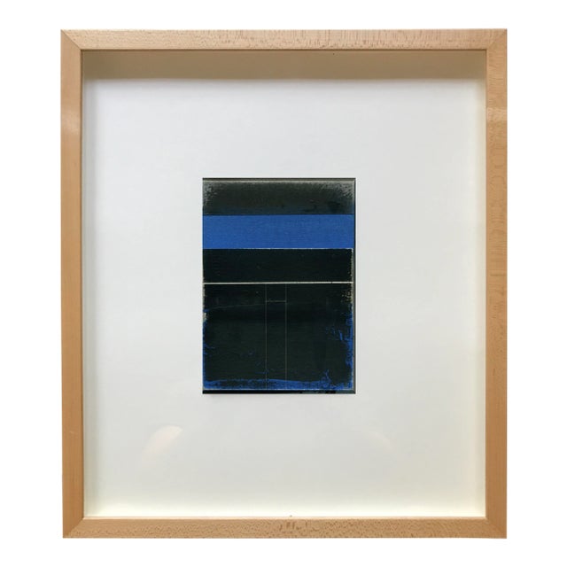 'Indicator No. 9' Collage For Sale