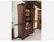 Antique Bookcase in Walnut, 1890s For Sale - Image 5 of 11