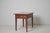 Small Swedish Folk Art Country Table For Sale - Image 6 of 14