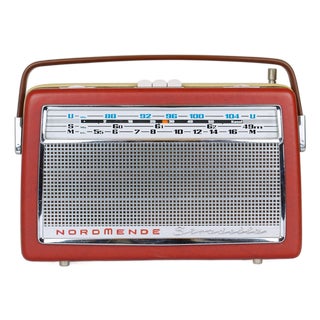Stradella Transistor Radio from Nordmende, 1964 For Sale