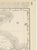 Paper Antique Map of Wisconsin The Badger State by Ran McNally, 1899 For Sale - Image 7 of 12