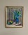 Knut Lindström, Tulips, 1966, Oil on Canvas, Framed For Sale - Image 6 of 13