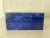 Early 21st Century Hand Carved Lapis Lazuli Mosaic & Marble Interior Jewelry Box For Sale In Jacksonville, FL - Image 6 of 12