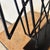 Modernist Abstract Welded Steel Rod Sculpture For Sale - Image 9 of 9