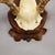 1930s Antique White Tailed Deer Trophy on Carved Plaque - Germany 1930s For Sale - Image 5 of 5