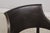 Brown Set of 6 Maitland Smith Leather Lionhead Armchairs For Sale - Image 8 of 18