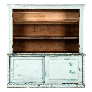 Victorian House Keepers Cupboard For Sale