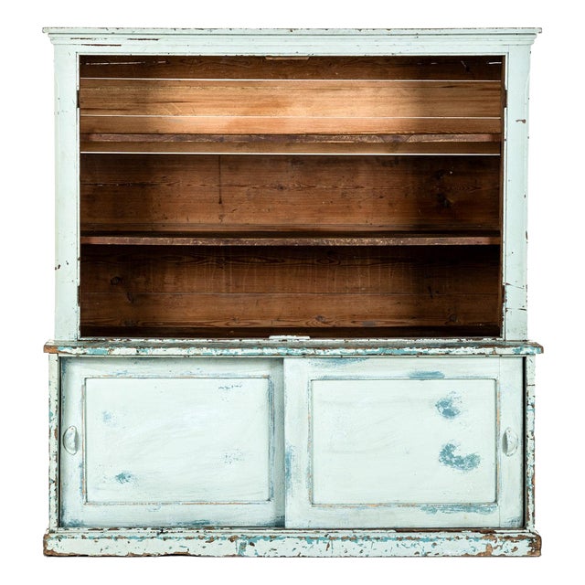 Victorian House Keepers Cupboard For Sale