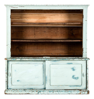 Victorian House Keepers Cupboard