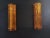 1990s Vintage Italian Wall Sconce, 1990s, Set of 3 For Sale - Image 5 of 10