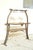 French Art Nouveau Brutalist Mid Century Scrolling Iron Kitchen Island Bar Table For Sale - Image 12 of 12