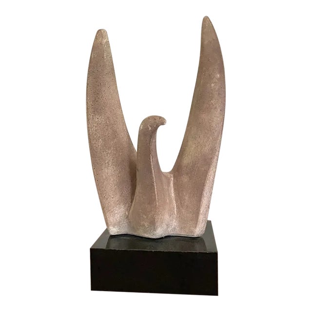 Vintage Austin Productions Dove Sculpture For Sale