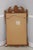 Labarge Giltwood Flame Walnut Frame Wall Mirror For Sale - Image 14 of 18