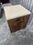 Custom Solid Walnut Waterfall Office Deck With Matching Stools by Mash Studio For Sale - Image 11 of 14