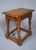 Antique 17th Century English Joint Stool For Sale - Image 10 of 18