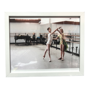 Sculpting the Dancer Reproduction Print