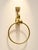 Napoleon III Bathroom Set in Gilt Brass with Dolphin Motif, 1890s, Set of 7 For Sale - Image 4 of 8