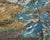 Paint Looking Down at the Ranch, Abstract Expressionist Landscape by Alma B. Leamey For Sale - Image 7 of 13