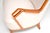 Brown Vintage Swedish Elm Armchair, 1960s For Sale - Image 8 of 11
