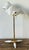 Vintage Italian Murano Calle Lily Table Lamp For Sale - Image 10 of 12