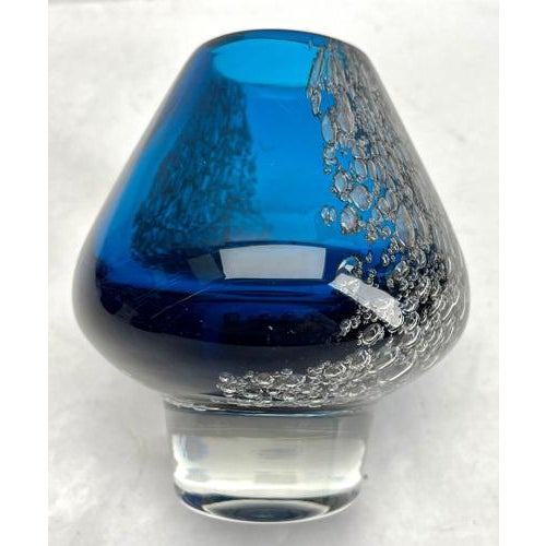 Vases by Heinrich Löffelhardt for Schott Zwiesel, 1950s, Set of 3 For Sale - Image 13 of 18