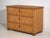 Vintage Three Drawer Dresser, 1920 For Sale - Image 8 of 11