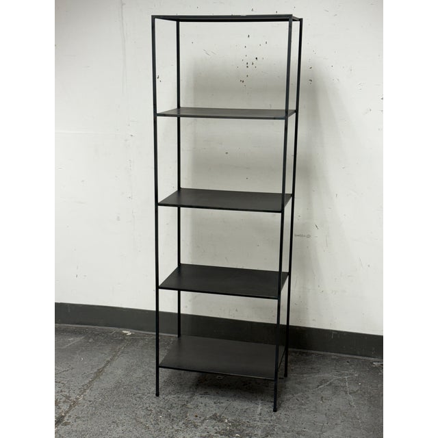 Design Plus Gallery presents a Foshay Bookcase from Room & Board. The shelving offfers the durability of 99% recycled...