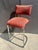 Set of 4 1970s Milo Baughman Style Modernist Chrome Bar Stools by Cal-Style – Project Set For Sale - Image 17 of 17