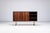 Mid-Century Modern Rosewood Sideboard with Metal Legs, Denmark, 1960 For Sale - Image 3 of 18