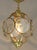 Art Deco Viennese Lantern, Austria, 1920s For Sale - Image 3 of 8