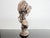 French Girl in Bonnet Composed Torso Sculpture For Sale In Los Angeles - Image 6 of 10