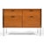Mid-Century Modern Mid 20th Century Stow Davis Two Bay Credenza, Attributed For Sale - Image 3 of 7