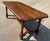 French Country Dining Table - Seats 8 For Sale - Image 4 of 12