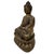 Metal Mid 20th Century Chinese Bronze Shakyamuni/Amitabha Buddha Statue For Sale - Image 7 of 11