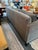 Textile Contemporary Track Arm Sofa, Gray Velvet For Sale - Image 7 of 12
