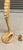 2000 - 2009 Vintage Sculptural Resin Seahorse Floor Lamp For Sale - Image 5 of 12