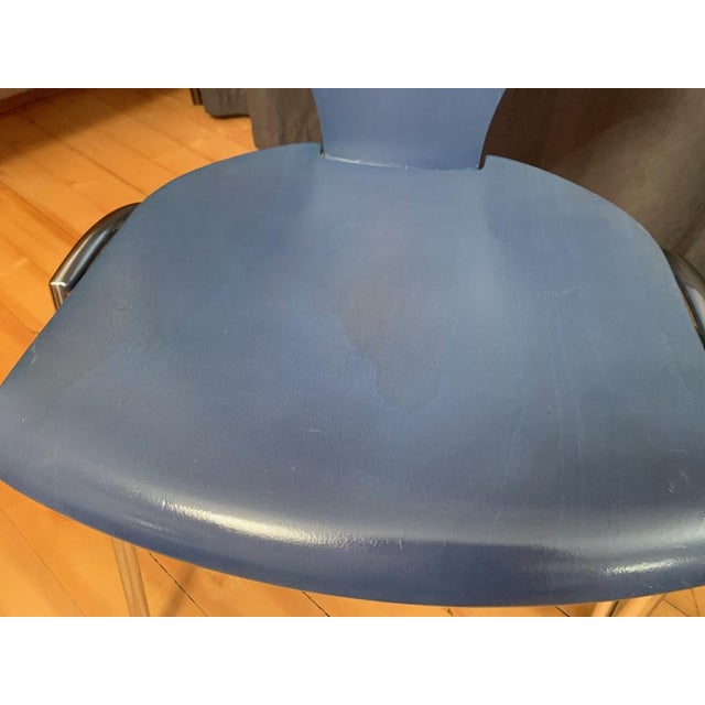 Chairs from Kusch+Co, 1980s, Set of 3 For Sale - Image 12 of 17