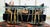 Brass Vintage Brass and Glass Side Tables Hollywood Regency Glam Era, Pair For Sale - Image 8 of 14