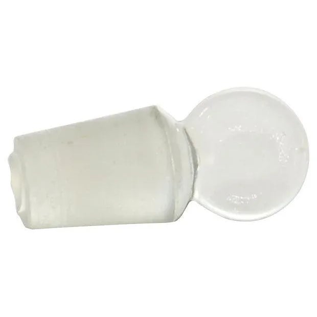 Aqua Antique Aqua Apothecary Bottles - a Pair For Sale - Image 8 of 10